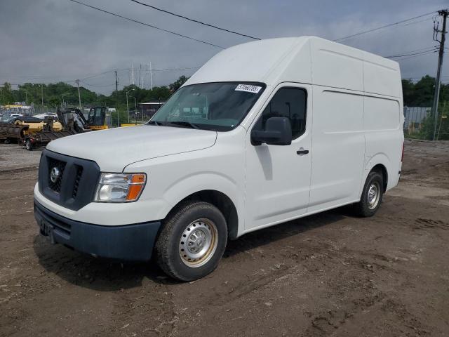 2014 Nissan Nv 2500
