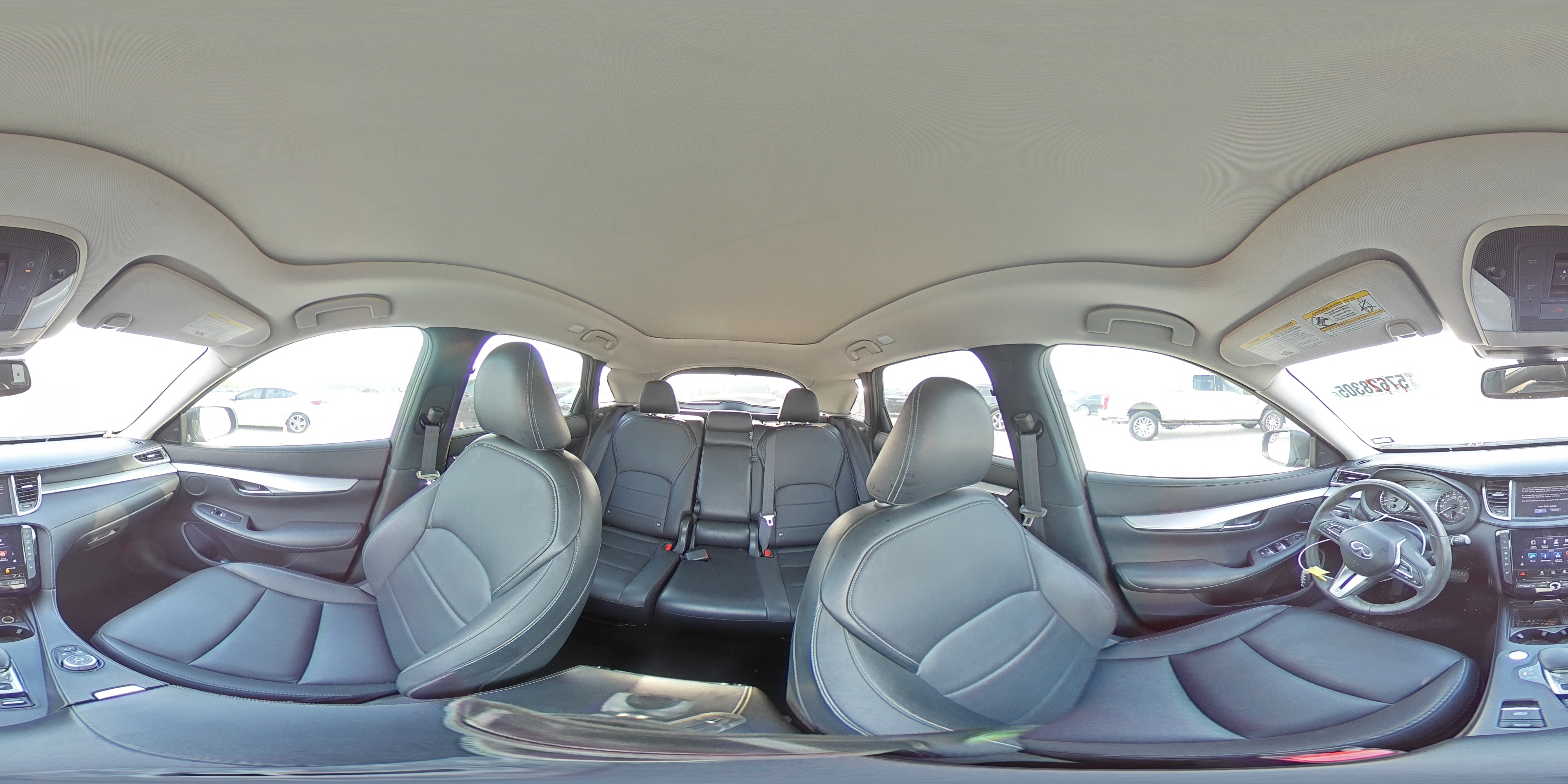 2019 Infiniti Qx50 Essential VIN: 3PCAJ5M12KF133509 Lot: 57628305
