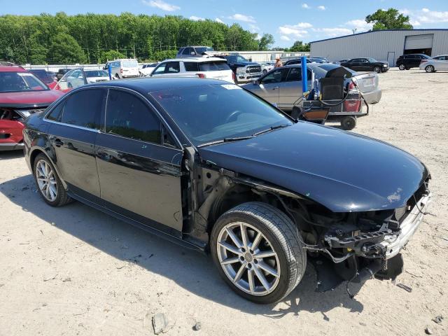  AUDI A4 2014 Czarny