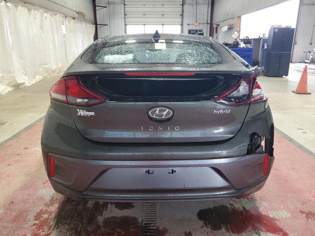  HYUNDAI IONIQ 2021 Сharcoal