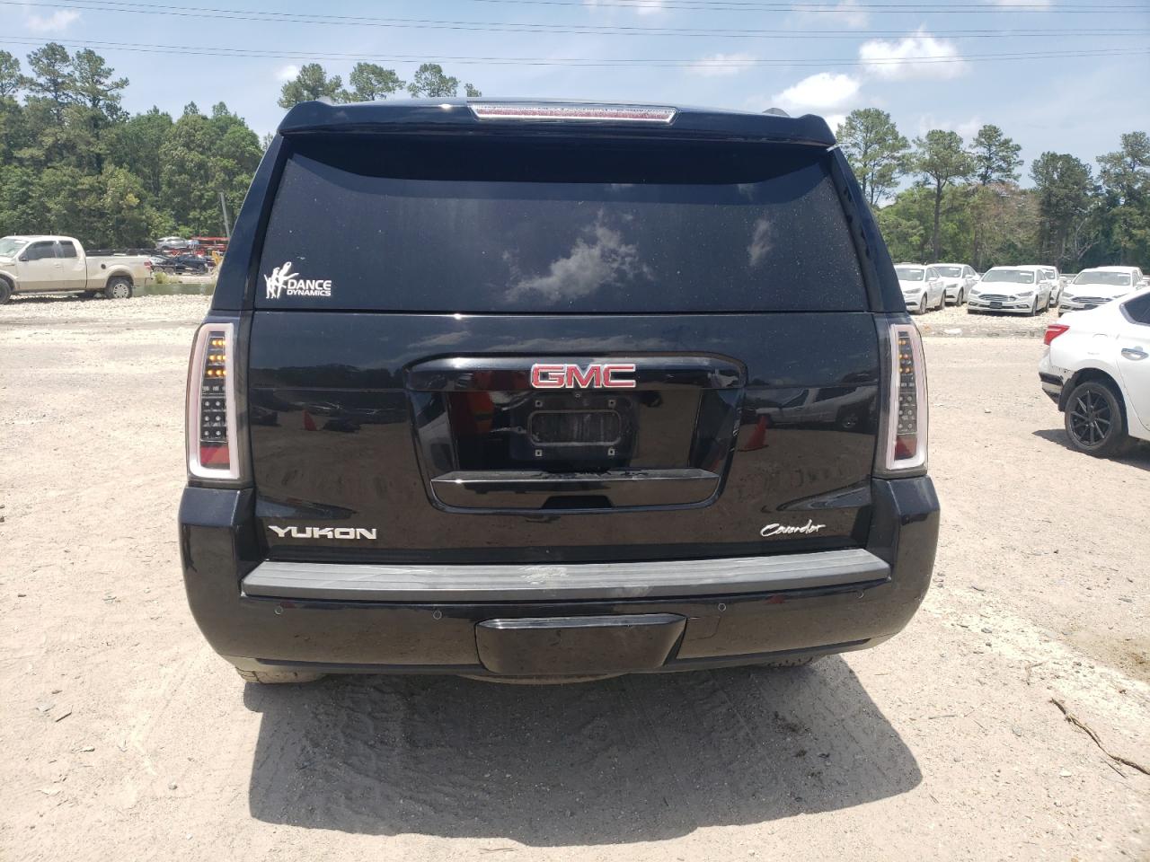 2017 GMC Yukon Slt VIN: 1GKS1BKC4HR281630 Lot: 57067395