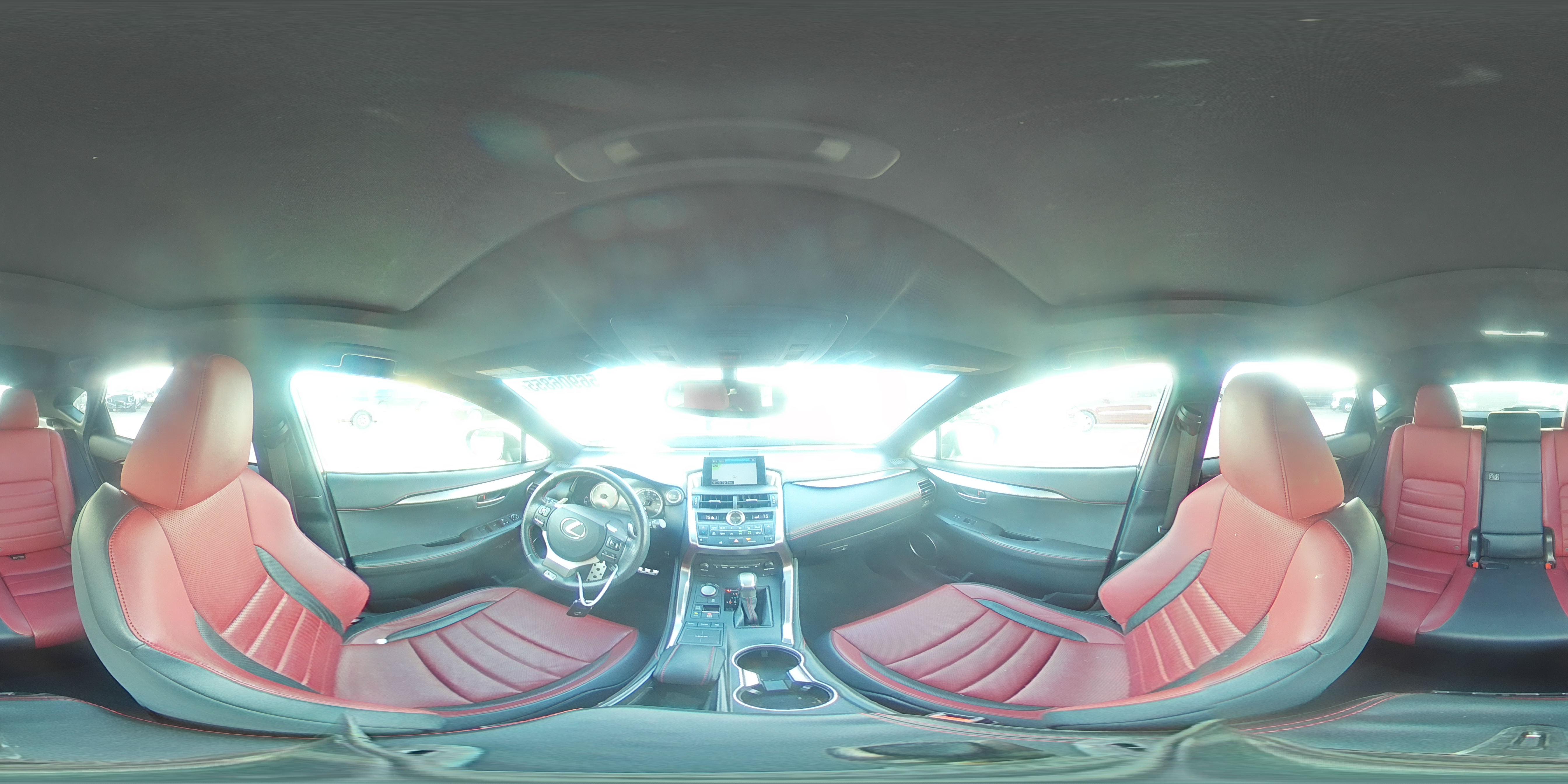 2015 Lexus Nx 200T VIN: JTJYARBZ4F2009780 Lot: 56906855