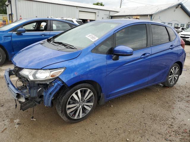 2016 Honda Fit Ex