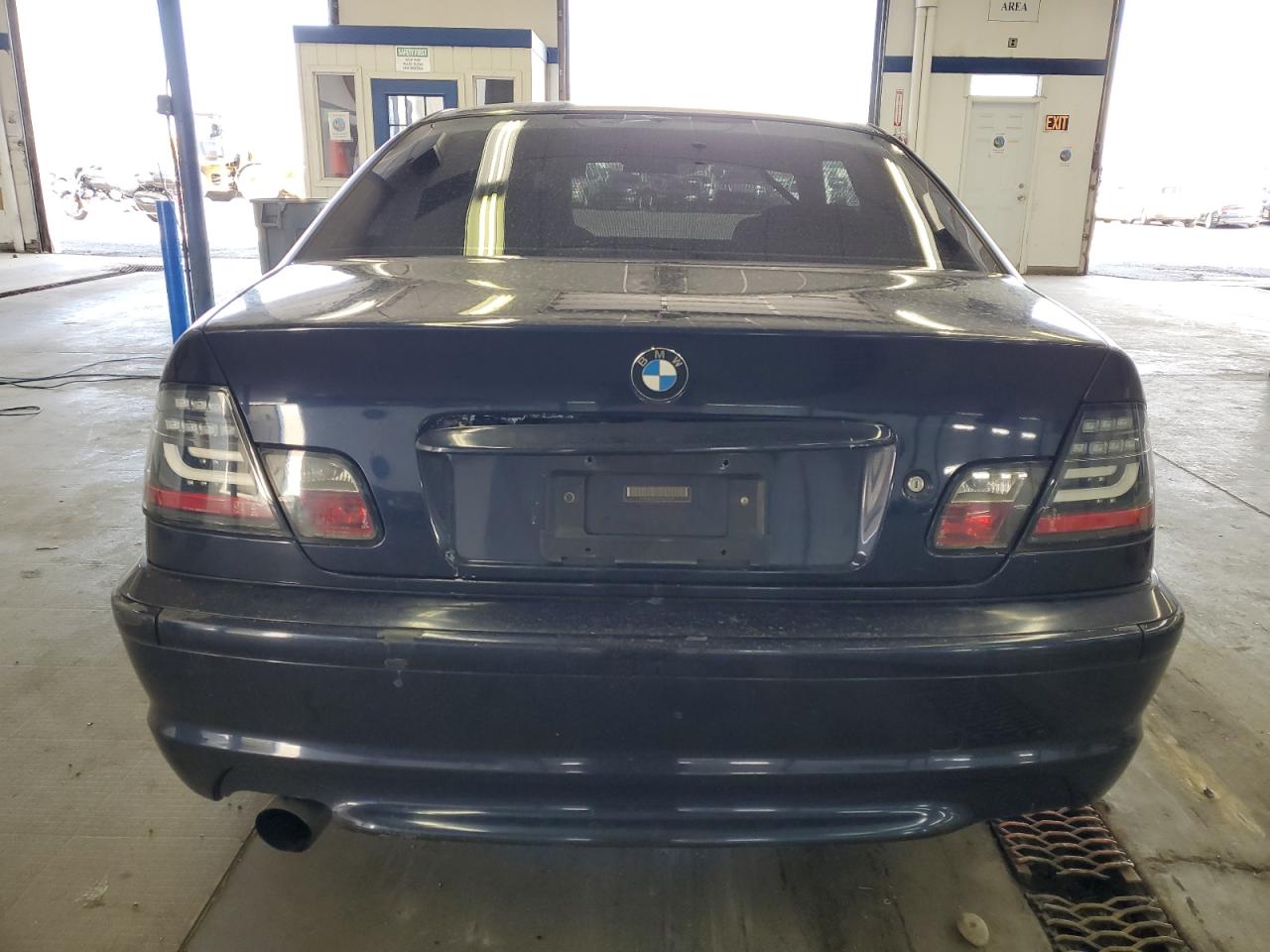2001 BMW 330 Ci VIN: WBABN53461JU21882 Lot: 57182185