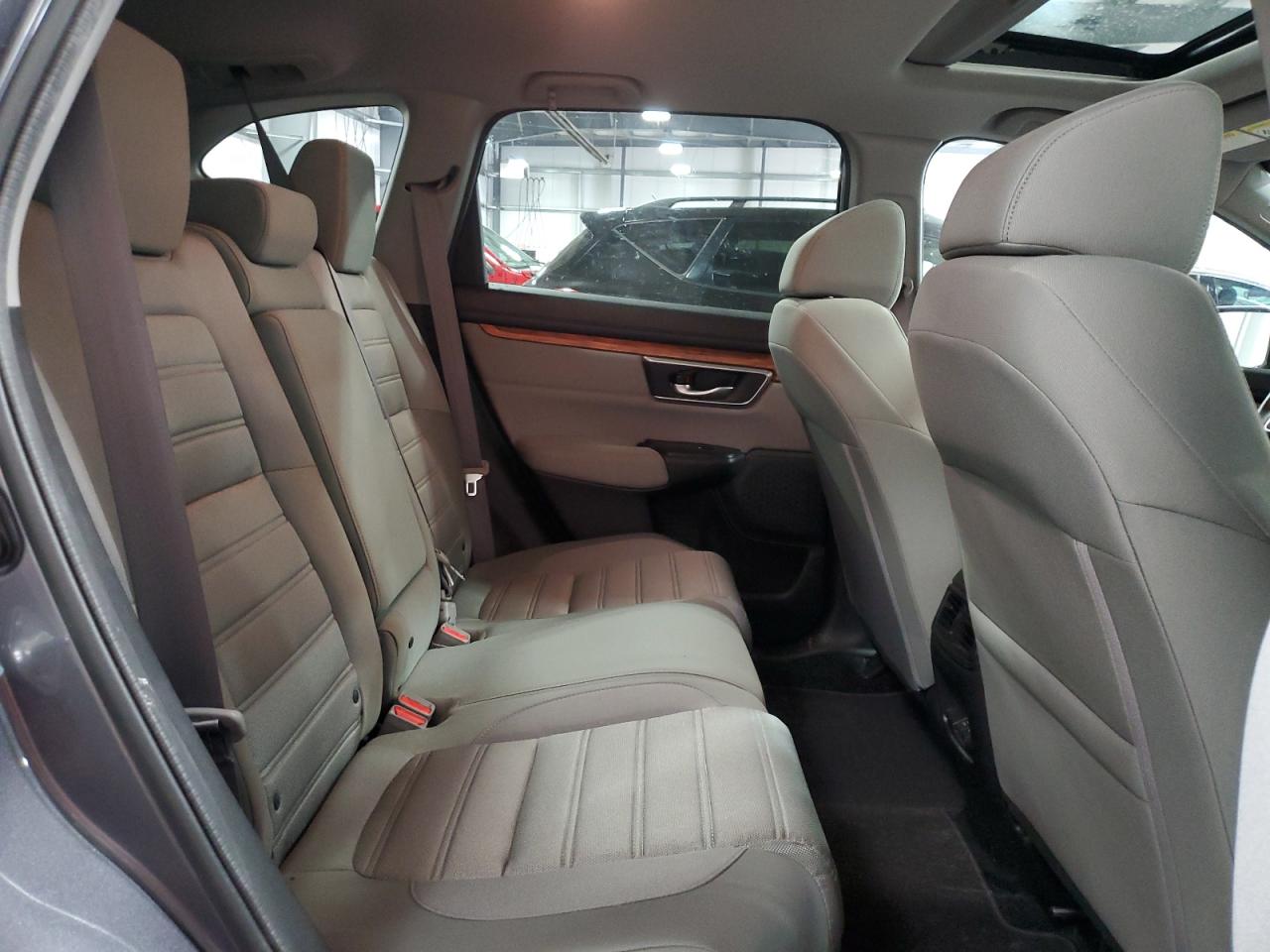 2021 Honda Cr-V Ex VIN: 2HKRW2H56MH677676 Lot: 56427195