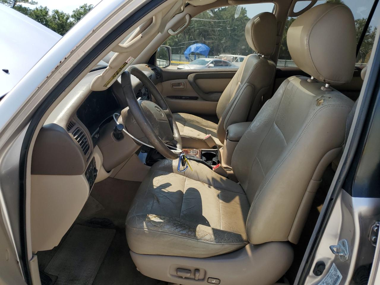 1999 Toyota Land Cruiser VIN: JT3HT05J3X0059957 Lot: 56711845