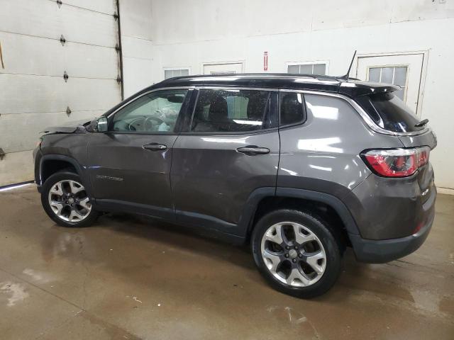  JEEP COMPASS 2018 Серый