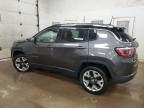2018 Jeep Compass Limited   na sprzedaż w Davison, MI - Undercarriage