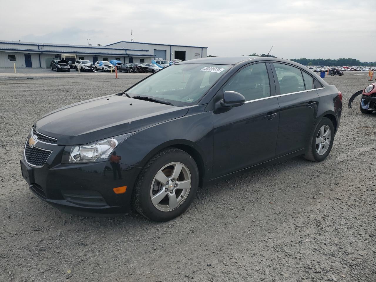 2014 Chevrolet Cruze Lt for Sale in Lumberton, NC - Minor Dent/Scratches