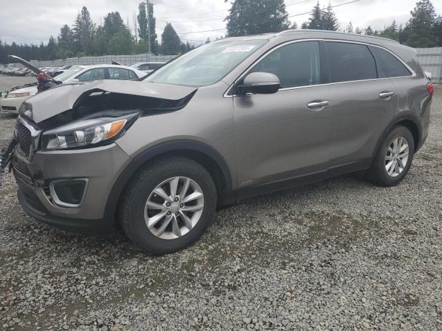  KIA SORENTO 2017 Szary