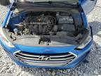 2017 Hyundai Elantra Se продається в Barberton, OH - Front End