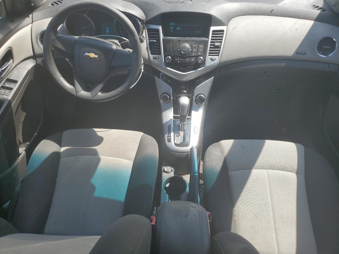 2011 Chevrolet Cruze Ls VIN: 1G1PC5SH9B7128097 Lot: 57505415