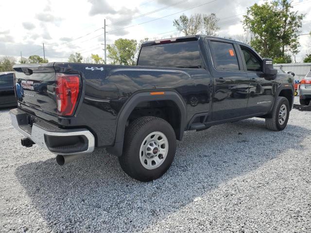  GMC SIERRA 2024 Черный