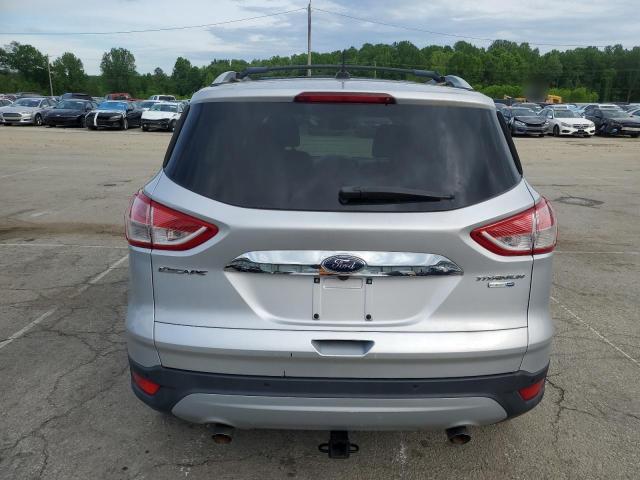 Паркетники FORD ESCAPE 2015 Сріблястий
