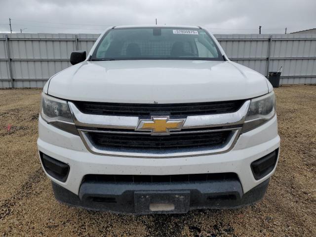  CHEVROLET COLORADO 2016 Biały