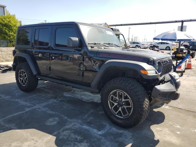  JEEP WRANGLER 2024 Czarny