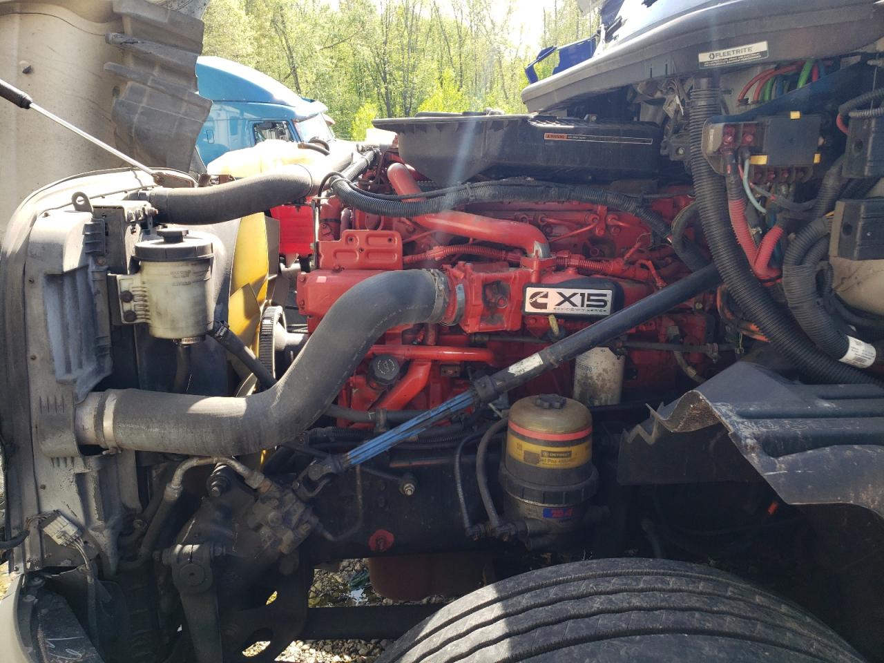 2020 International Lt625 Semi Truck VIN: 3HSDZAPR2LN800027 Lot: 56483475