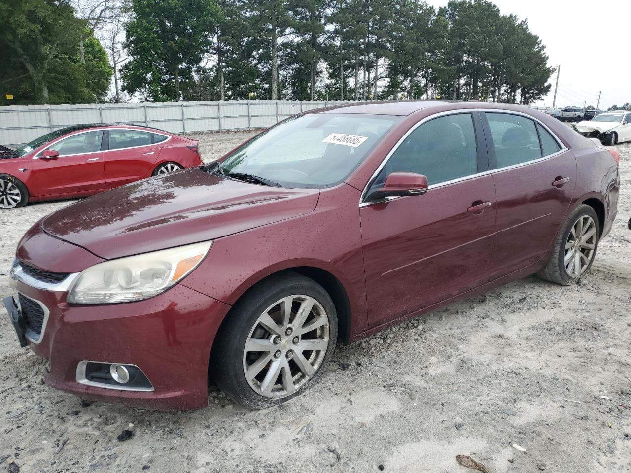 2015 Chevrolet Malibu 2Lt for Sale in Loganville, GA - Rear End