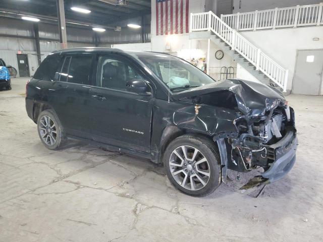 Паркетники JEEP COMPASS 2014 Чорний