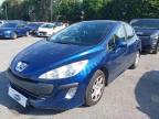 2008 PEUGEOT 308 S DT for sale at Copart GLOUCESTER