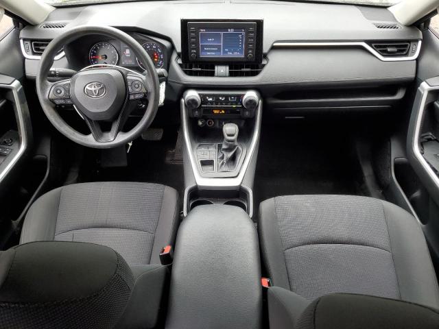  TOYOTA RAV4 2019 Gray