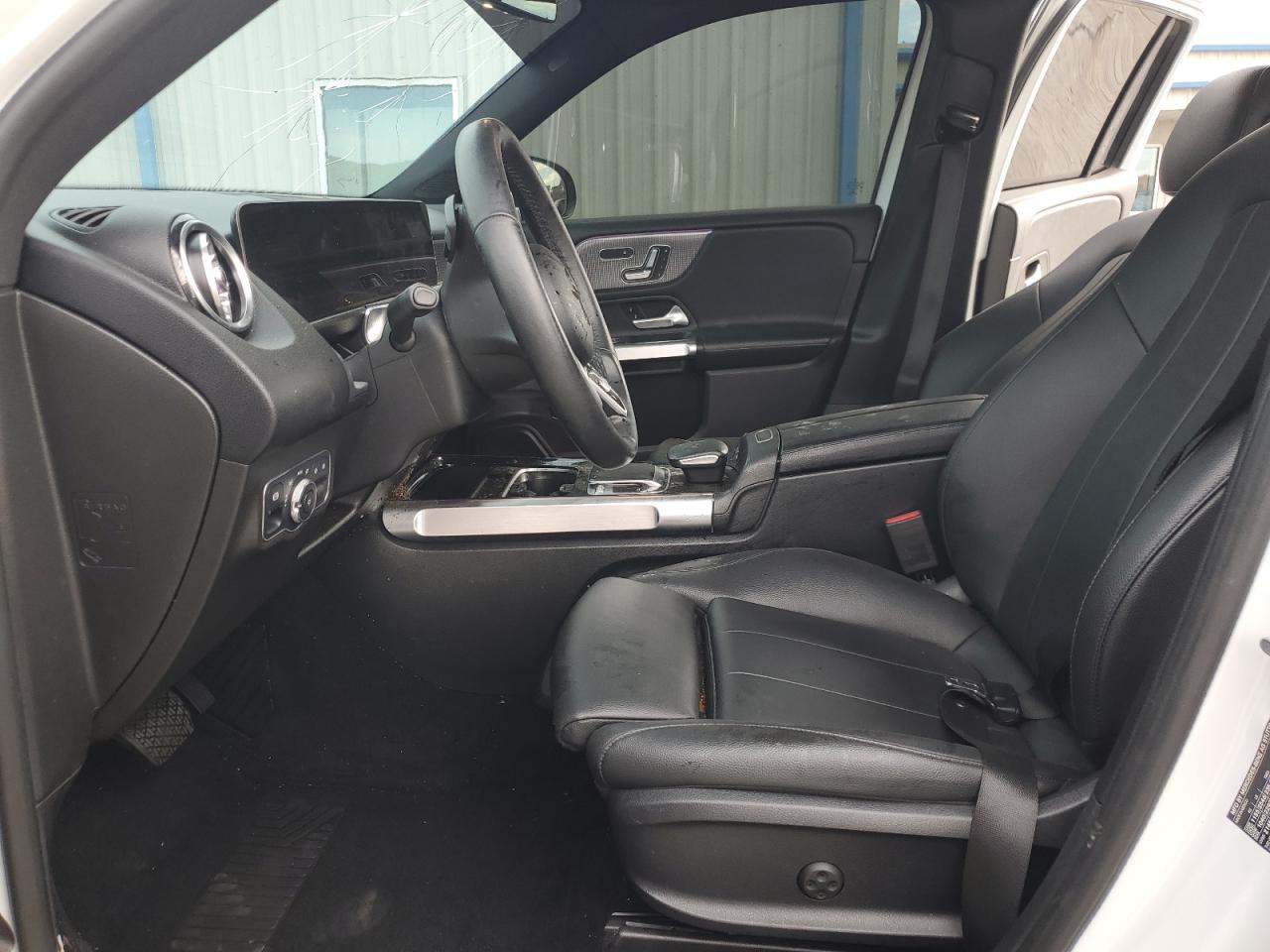 2020 Mercedes-Benz Glb 250 VIN: W1N4M4GB2LW025786 Lot: 58204935