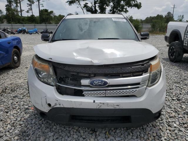  FORD EXPLORER 2013 Белый