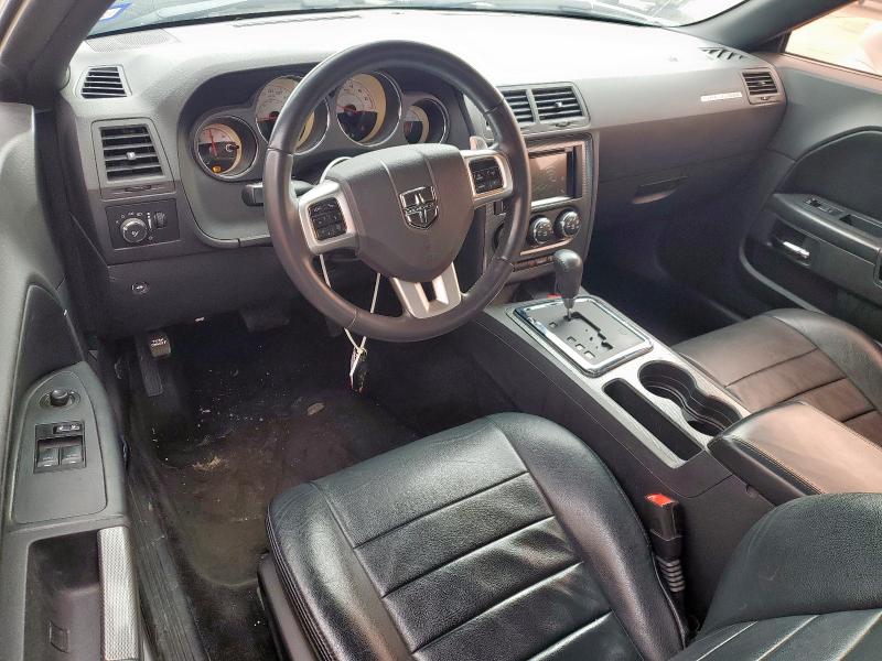  DODGE CHALLENGER 2014 Biały