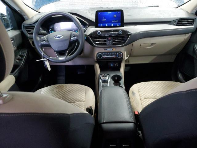  FORD ESCAPE 2020 Granatowy