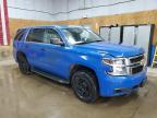 2018 Chevrolet Tahoe Police en Venta en Kincheloe, MI - Minor Dent/Scratches