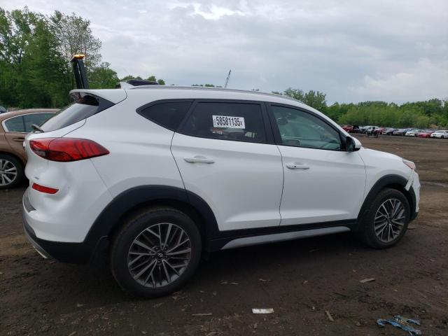  HYUNDAI TUCSON 2019 White