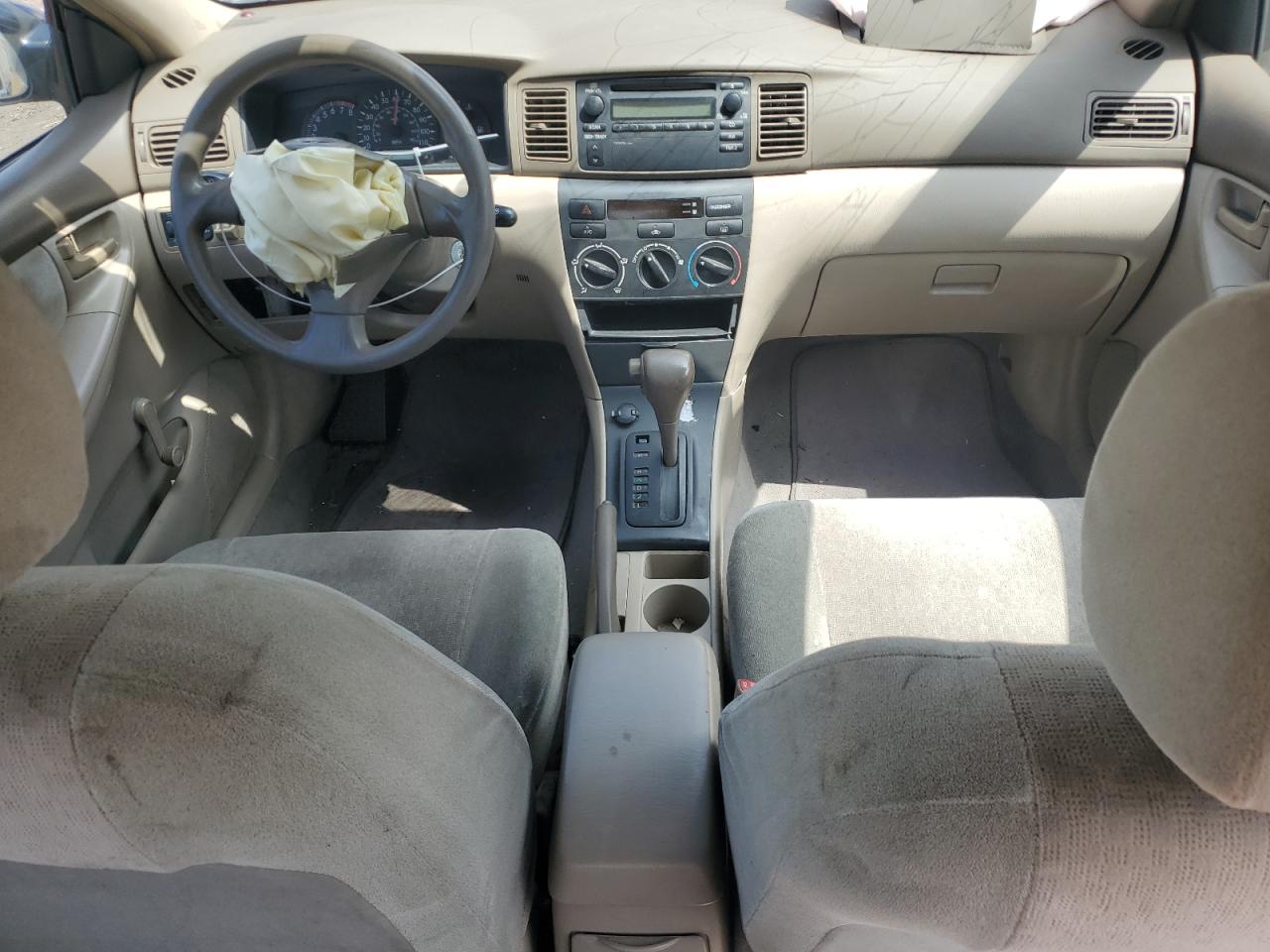 2004 Toyota Corolla Ce VIN: 1NXBR32E94Z231983 Lot: 57140955