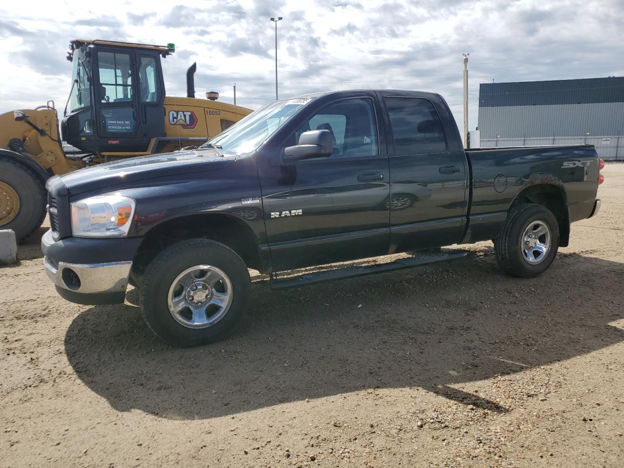 2008 Dodge Ram 1500 St for Sale in Nisku, AB - Mechanical