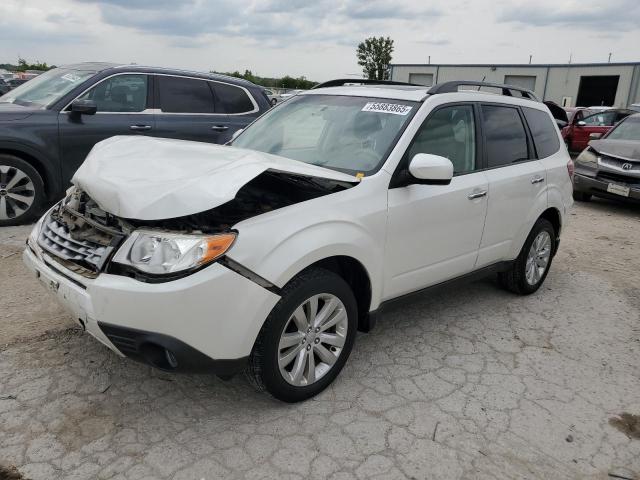 2013 Subaru Forester 2.5X Premium