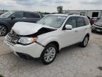2013 Subaru Forester 2.5X Premium for Sale in Kansas City, KS - Front End