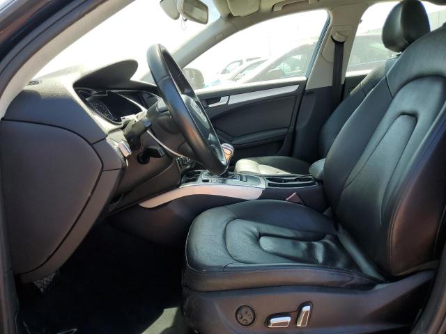  AUDI A4 2013 Черный