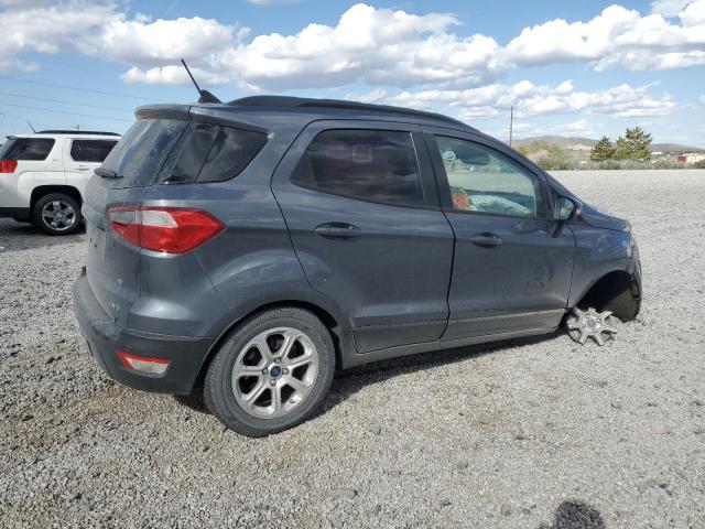  FORD ECOSPORT 2019 Сірий