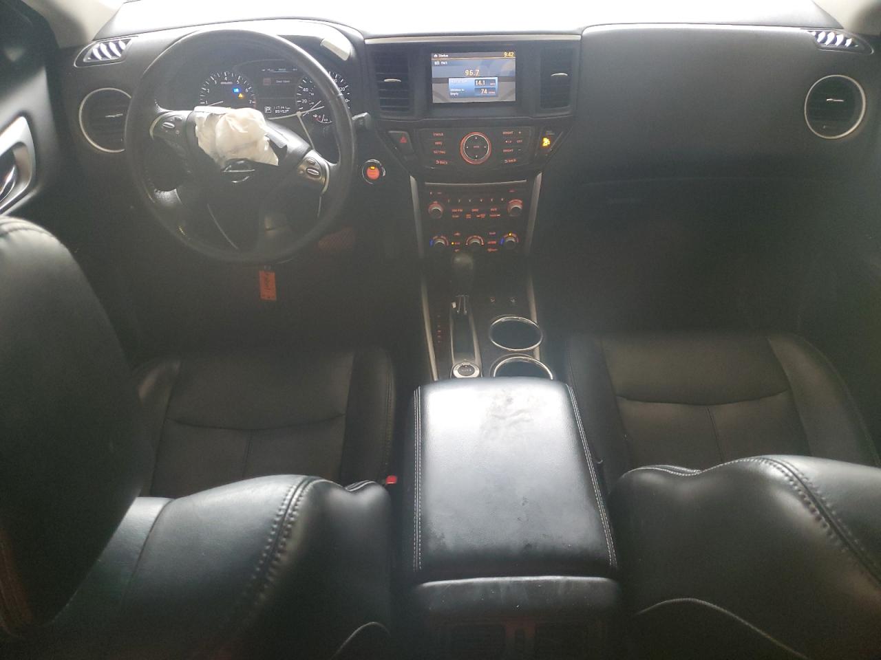 2013 Nissan Pathfinder S VIN: 5N1AR2MM3DC637953 Lot: 56692295