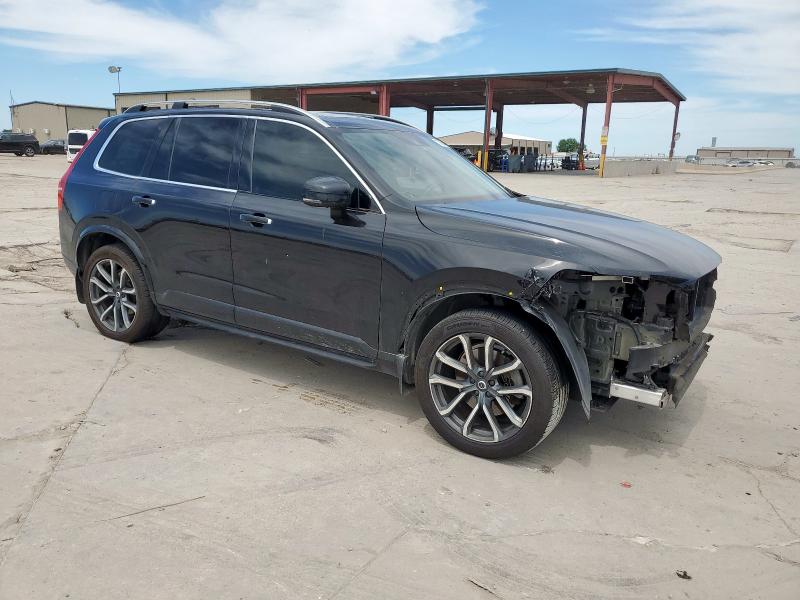  VOLVO XC90 2016 Черный