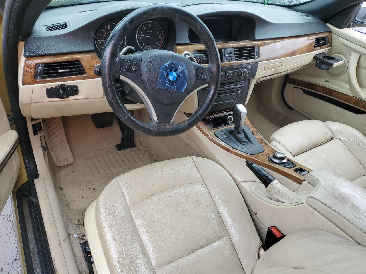 2007 BMW 328 I VIN: WBAWL13557PX15367 Lot: 56542565