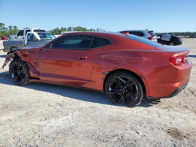  CHEVROLET CAMARO 2020 Red