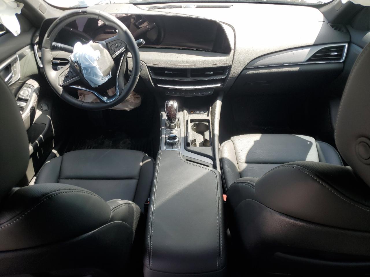 2025 Cadillac Ct5 Premium Luxury VIN: 1G6DN5RK7S0103670 Lot: 57272165