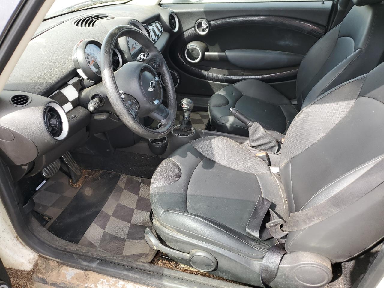 2013 Mini Cooper S VIN: WMWSV3C51DT394368 Lot: 57654475