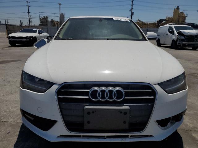  AUDI A4 2013 Biały