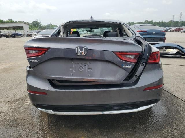  HONDA INSIGHT 2019 Gray