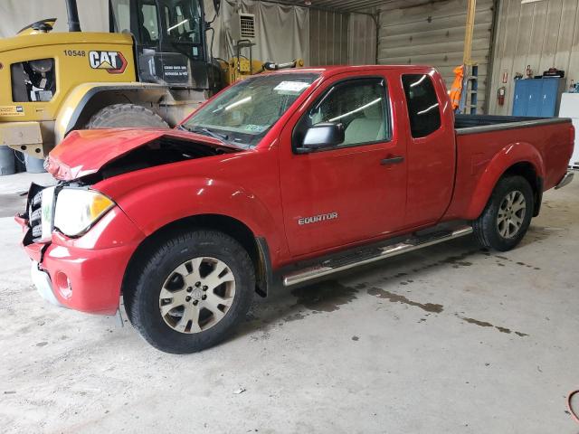 2011 Suzuki Equator Sport