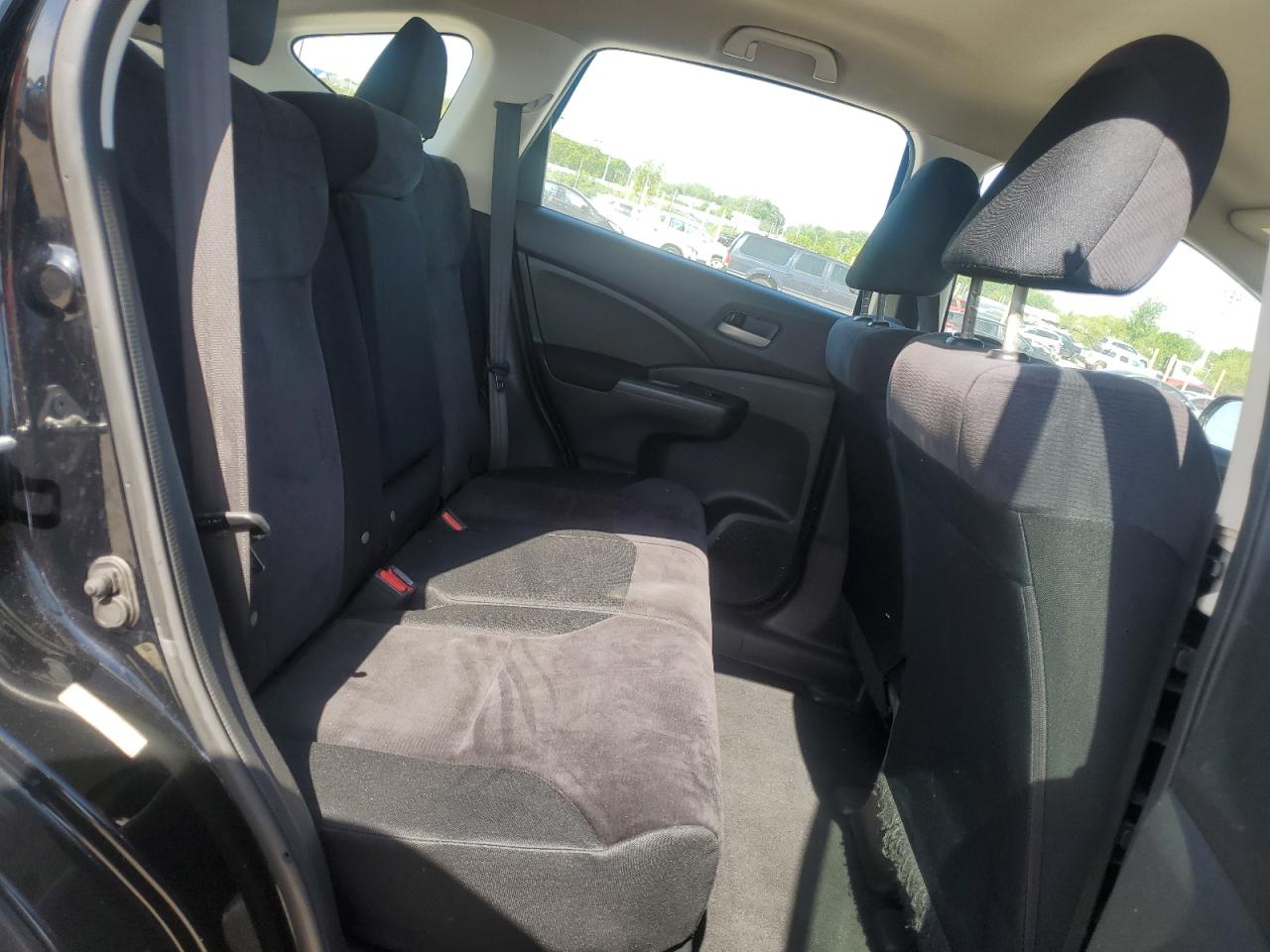 2013 Honda Cr-V Lx VIN: 2HKRM4H31DH645217 Lot: 57284715