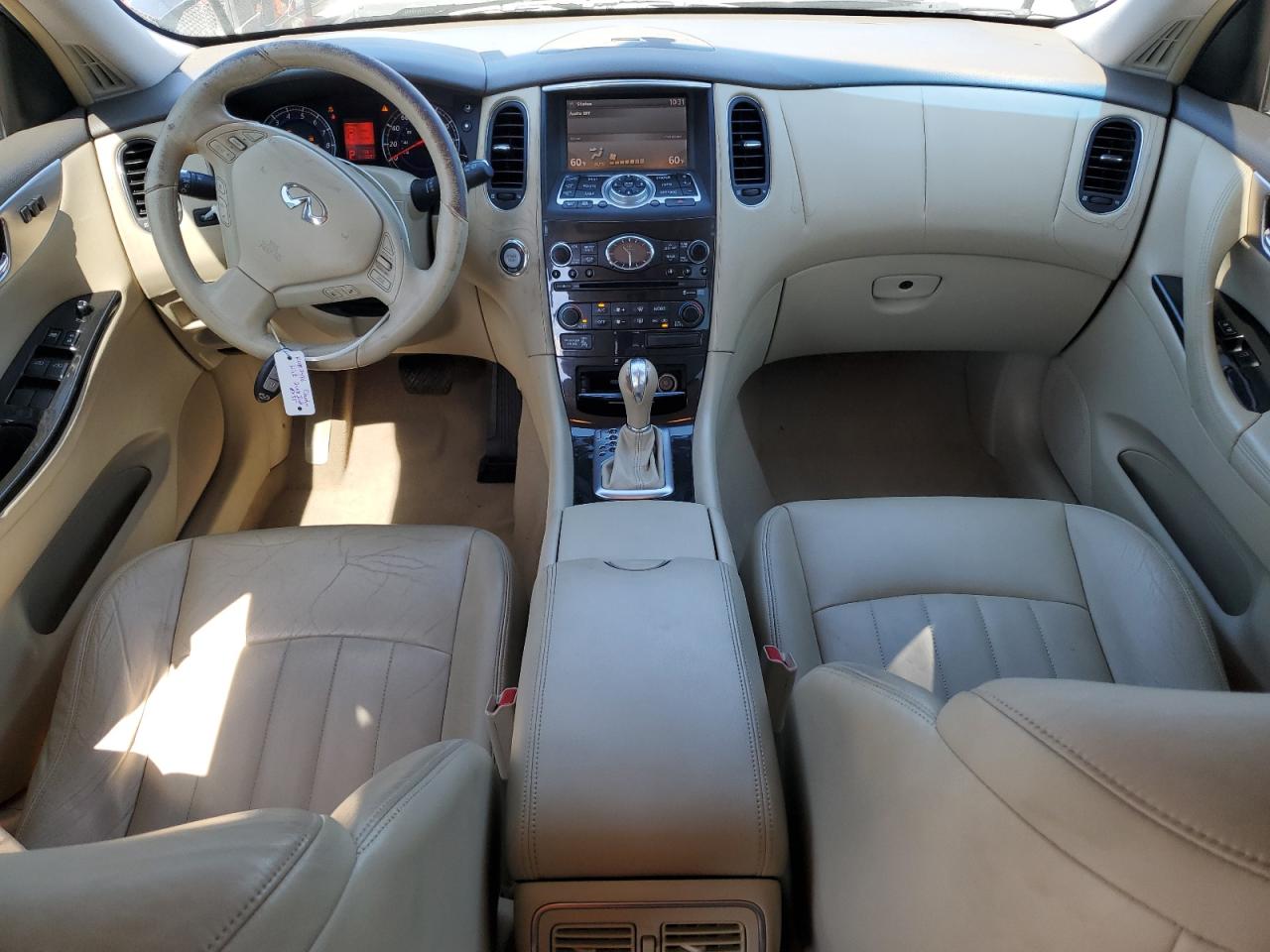 2008 Infiniti Ex35 Base VIN: JNKAJ09E08M305307 Lot: 56684735