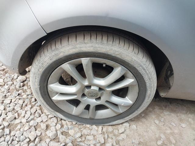 2010 VAUXHALL CORSA SXI