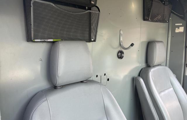  FORD TRANSIT 2018 Белый